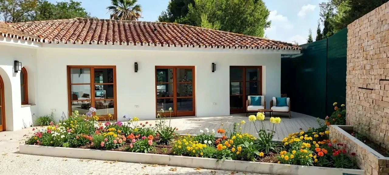 Villa Esmeralda — Marbella 2025