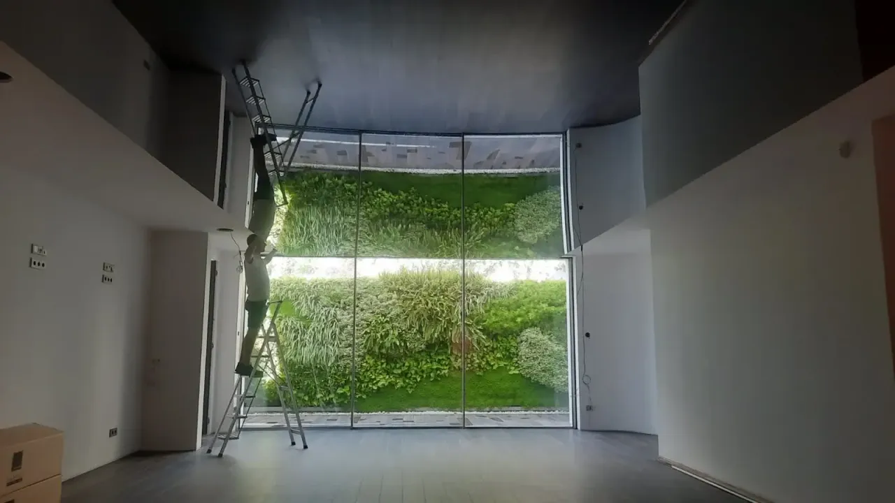 Brillante o Espejo